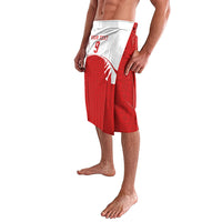Tonga Rugby Custom Lavalava Sipi Tau - Six Seven Six to the World LT03 - Polynesian Pride