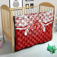 Tonga Rugby Quilt Sipi Tau - Six Seven Six to the World LT03 - Polynesian Pride