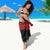 Personalised The Kingitanga - Maori King Movement Sarong Te Paki-o-Matariki with Silver Ferns and Polynesian Art Tattoo