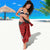 Maori Kotahitanga Sarong Aotearoa Spirit with Maori Mask and Polynesian Art Tattoo