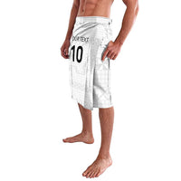 Custom Tonga Ngatu Art Rugby Mate Ma'a Lavalava - Polynesian Pride