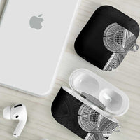 Samoan Tatau AirPods Case Art Tribal Traditional Tattoos - Polynesian Pride