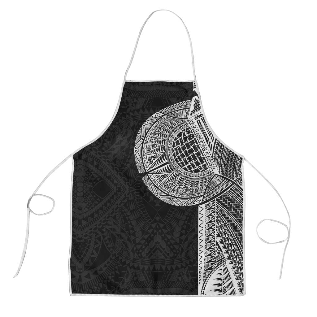 Samoan Tatau Apron Art Tribal Traditional Tattoos - Polynesian Pride