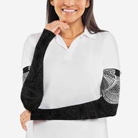 Samoan Tatau Arm Sleeves Art Tribal Traditional Tattoos - Polynesian Pride