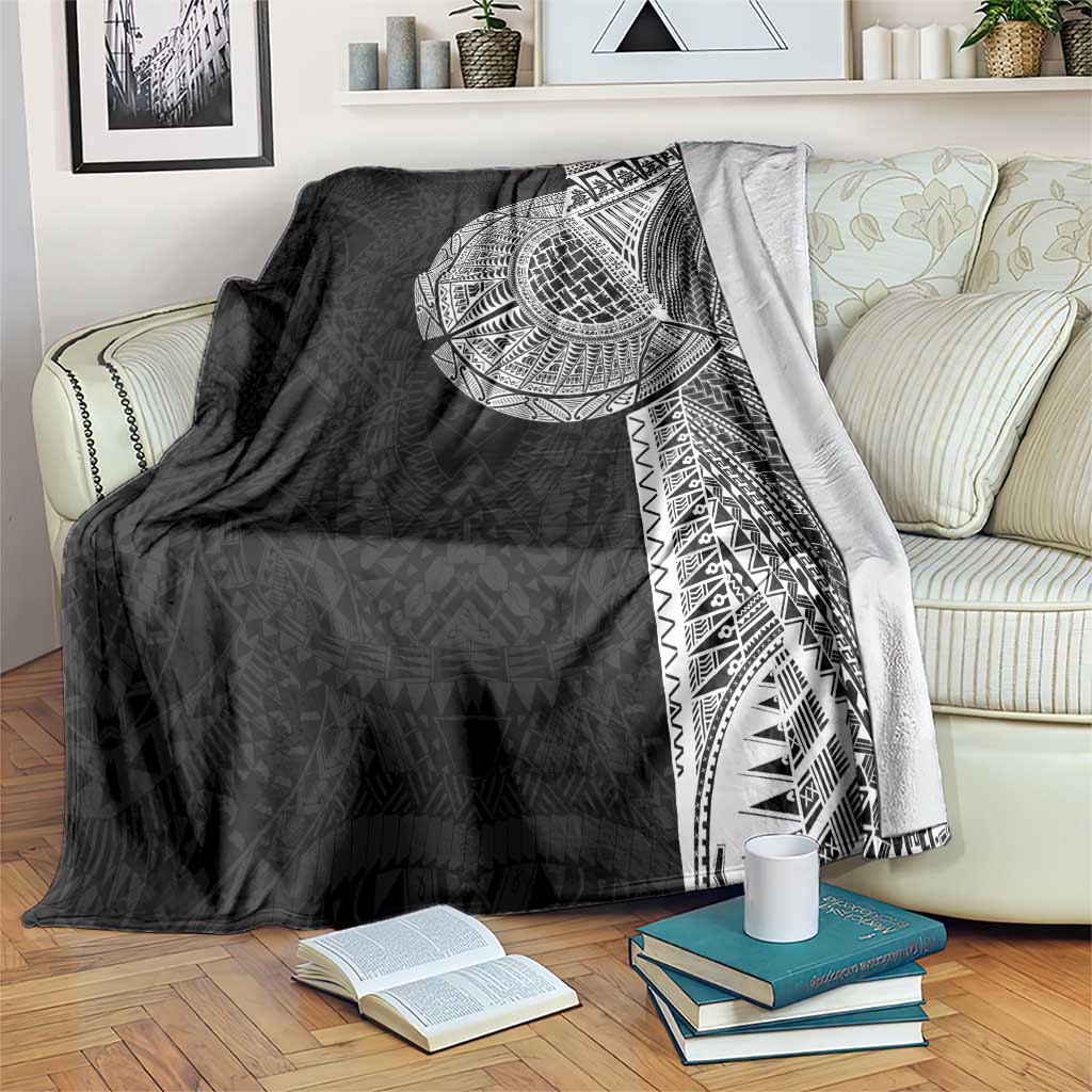Samoan Tatau Blanket Art Tribal Traditional Tattoos - Polynesian Pride