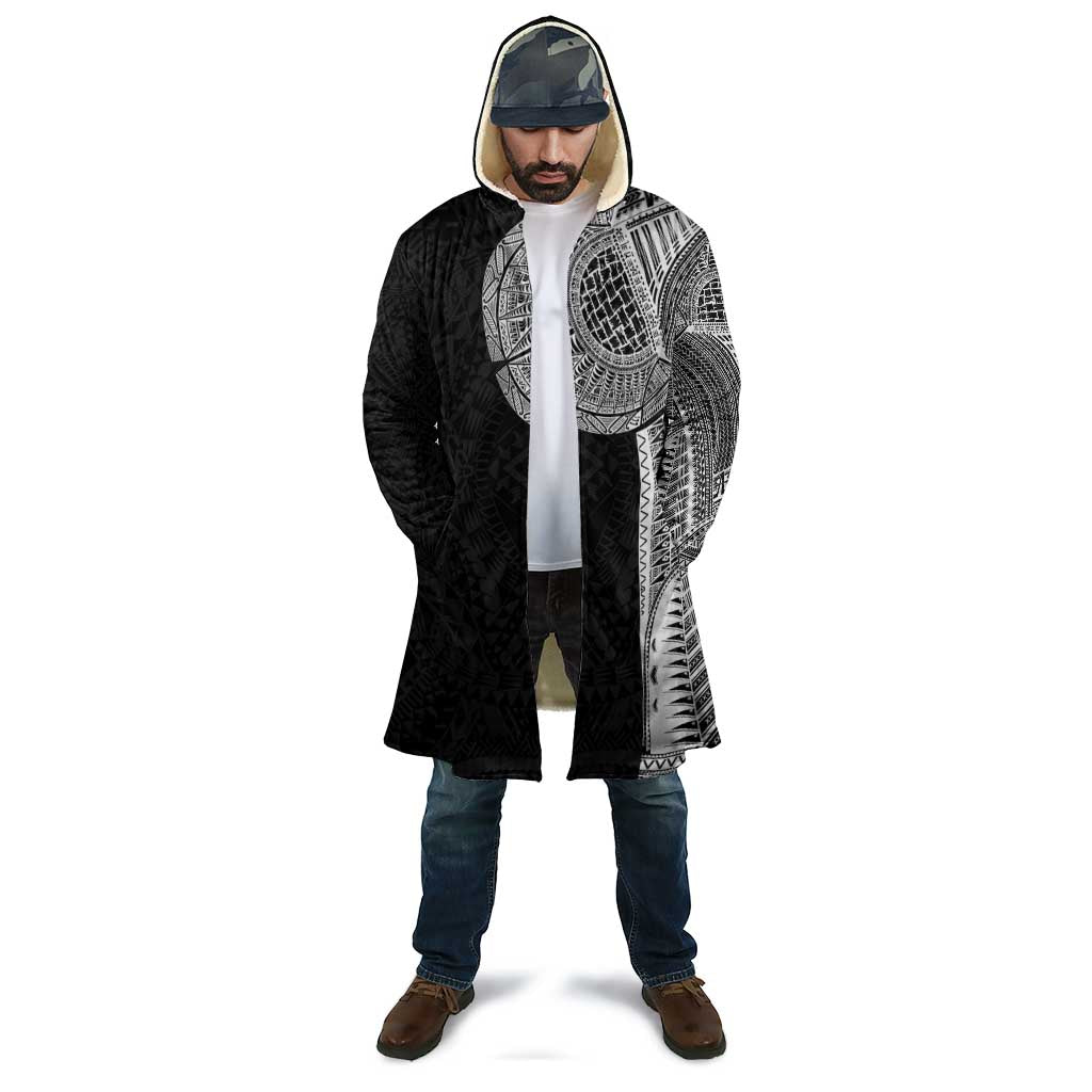 Samoan Tatau Cloak Art Tribal Traditional Tattoos - Polynesian Pride