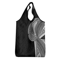 Samoan Tatau Grocery Bag Art Tribal Traditional Tattoos - Polynesian Pride