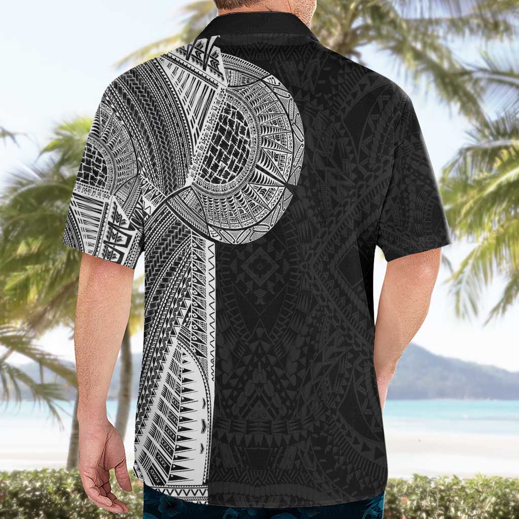 Samoan Tatau Hawaiian Shirt Art Tribal Traditional Tattoos - Polynesian Pride