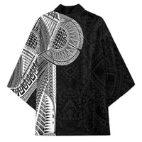 Samoan Tatau Kimono Art Tribal Traditional Tattoos - Polynesian Pride