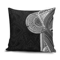 Samoan Tatau Pillow Cover Art Tribal Traditional Tattoos - Polynesian Pride