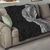 Samoan Tatau Quilt Art Tribal Traditional Tattoos - Polynesian Pride