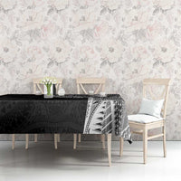 Samoan Tatau Tablecloth Art Tribal Traditional Tattoos - Polynesian Pride