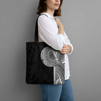 Samoan Tatau Tote Bag Art Tribal Traditional Tattoos - Polynesian Pride