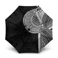 Samoan Tatau Umbrella Art Tribal Traditional Tattoos - Polynesian Pride