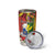 Personalised Hawaii and Philippines Together Tumbler Cup The Emblems with Cultural Symbols Tricolor