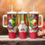 Personalised Hawaii and Philippines Together Tumbler With Handle The Emblems with Cultural Symbols Tricolor