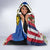 Personalised Hawaii and Philippines Together Hooded Blanket The Emblems with Cultural Symbols Blue-White-Red Tricolor