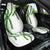 Hawaii Maile Lei Car Seat Cover Aloha White Color