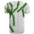 Hawaii Maile Lei T Shirt Aloha White Color