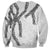 Hawaii Maile Lei Sweatshirt Aloha The Grey Color
