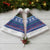 Scottish Christmas Santa Hat Xmas Royal Lions and Tartan - Polynesian Pride