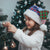 Scottish Christmas Santa Hat Xmas Royal Lions and Tartan - Polynesian Pride