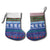 Scottish Christmas Christmas Stocking Xmas Royal Lions and Tartan - Polynesian Pride