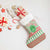 Welsh Christmas Christmas Stocking Awen and Celtics Culture with Xmas Elements - Polynesian Pride