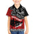 Aotearoa Toitu Te Tiriti Family Matching Puletasi and Hawaiian Shirt Honoring Te Tiriti o Waitangi Maori Haka