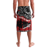 Aotearoa Toitu Te Tiriti Lavalava Honoring Te Tiriti o Waitangi Maori Haka