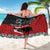 Aotearoa Toitu Te Tiriti Sarong Honoring Te Tiriti o Waitangi Maori Haka
