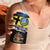 New Zealand Wellington 4 in 1 Can Cooler Tumbler The Capital's Emblems - Flag and Koru Art