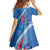Samoa Independence Day Family Matching Off Shoulder Maxi Dress and Hawaiian Shirt Anniversary 63th-Siapo Art