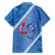 Samoa Independence Day Family Matching Off Shoulder Maxi Dress and Hawaiian Shirt Anniversary 63th-Siapo Art