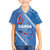 Samoa Independence Day Family Matching Tank Maxi Dress and Hawaiian Shirt Anniversary 63th-Siapo Art