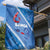 Samoa Independence Day Garden Flag Anniversary 63th-Siapo Art