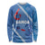Samoa Independence Day Long Sleeve Shirt Anniversary 63th-Siapo Art