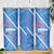 Samoa Independence Day Skinny Tumbler Anniversary 63th-Siapo Art