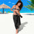 Fiji Traditional Masi Sarong Tapa Art Palm Leaves Pattern