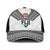Rugby Fiji Baseball Net Cap Fijian Masi Tribal Sporty Style White Color - Polynesian Pride