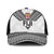 Rugby Fiji Mesh Trucker Cap Fijian Masi Tribal Sporty Style White Color - Polynesian Pride