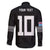 Custom Rugby Fiji Family Matching Short Sleeve Bodycon Dress and Hawaiian Shirt Fijian Masi Tribal Sporty Style Black Color - Polynesian Pride