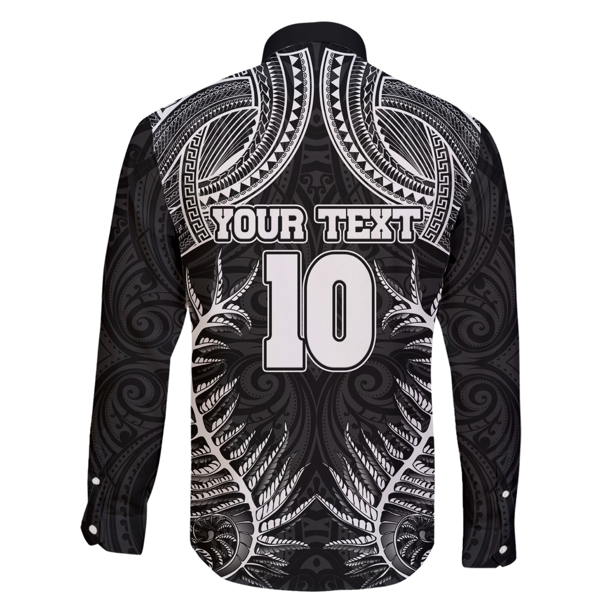 Custom New Zealand Rugby Family Matching Short Sleeve Bodycon Dress and Hawaiian Shirt Aotearoa Champion Cup History with Silver Fern LT03 - Polynesian Pride