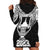 New Zealand Rugby Hoodie Dress Aotearoa Champion Cup History with Haka Dance LT03 - Polynesian Pride