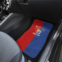 Personalised Tokouso Tonga Samoa Car Mats Proud of Brotherhood LT03 - Polynesian Pride