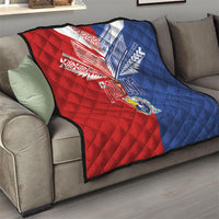 Tokouso Tonga Samoa Quilt Proud of Brotherhood LT03 - Polynesian Pride