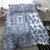 Hawaii Bedding Set Aloha Tropical Plants Tribal Pattern Blue Version LT03 - Polynesian Pride