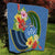 Kosrae Quilt Hibiscus Mix Maori Tattoo Pattern LT03 - Polynesian Pride