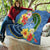 Kosrae Quilt Hibiscus Mix Maori Tattoo Pattern LT03 - Polynesian Pride