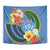 Kosrae Tapestry Hibiscus Mix Maori Tattoo Pattern LT03 - Polynesian Pride